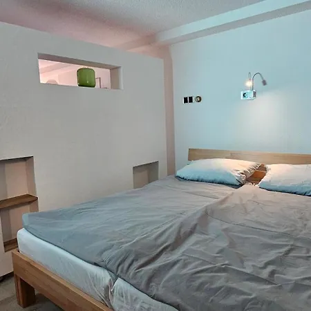 Lägenhet Neckarschleife-apartment *